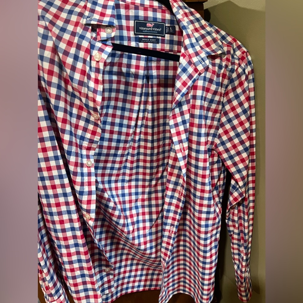 Vineyard vines, boys button down